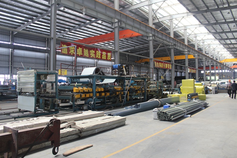 廠(chǎng)房環(huán)境