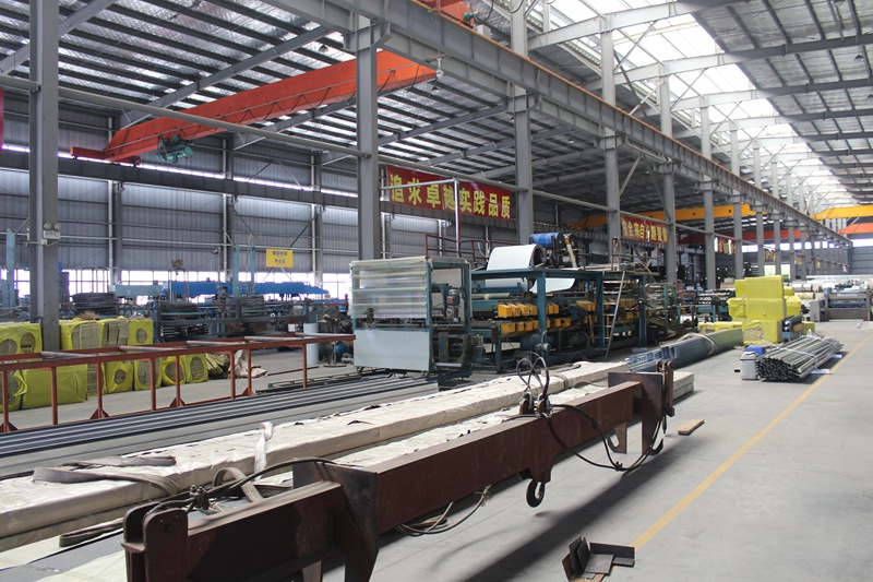 廠(chǎng)房環(huán)境