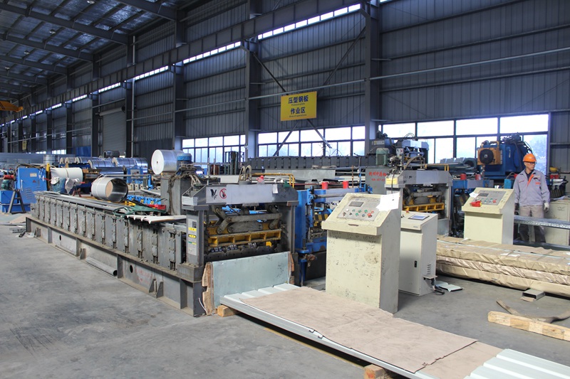 廠(chǎng)房環(huán)境