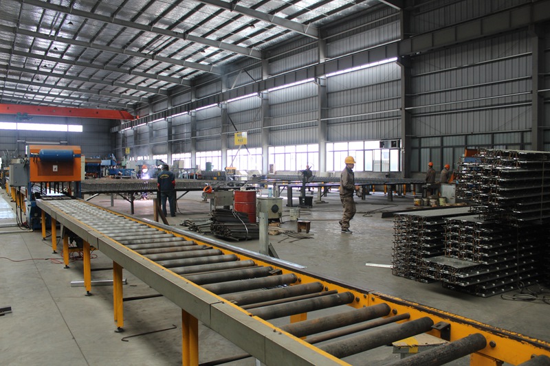 廠(chǎng)房環(huán)境