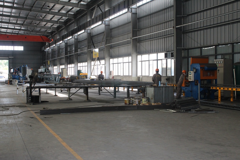 廠(chǎng)房環(huán)境